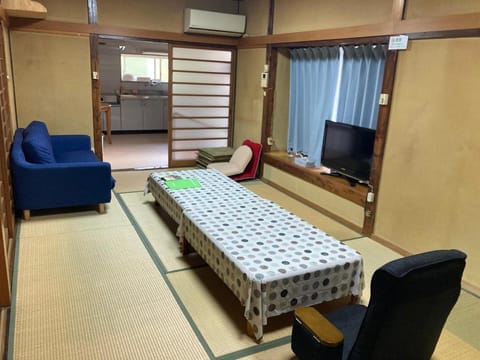 寺田旅館一軒家レンタル素泊まり最大15人宿泊可能 5名様まで同一料金 Apartment in Fukuoka Prefecture