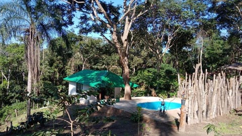 Magic Tree Campground/ 
RV Resort in Santa Cruz Department, Bolivia