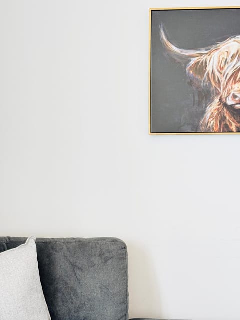 Skyline View Apartment Apartment in Edinburgh