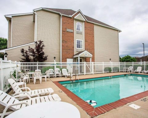 Quality Inn & Suites Hôtel in Mount Juliet