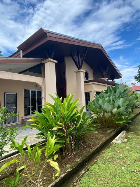 Property building, Garden, Garden view