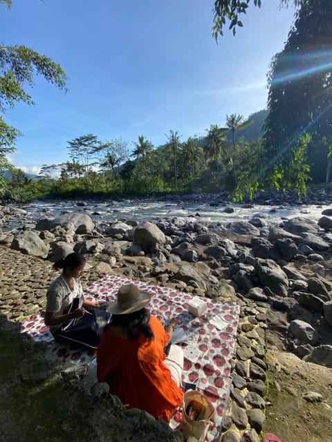 Activities, River view
