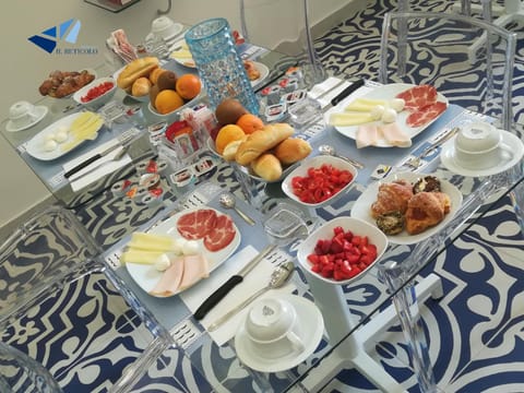 Il Reticolo Alojamiento y desayuno in Salerno