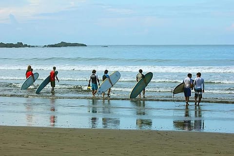 Oceanfront Paloma Blanca Jaco Costa Rica Apartment in Jaco