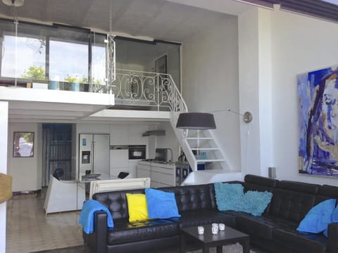Nirvana Loft Apartment in Mandelieu-La Napoule