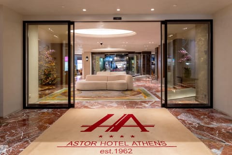 Astor Hotel Hôtel in Athens