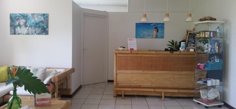 Fare Suisse Tahiti - Guesthouse Bed and Breakfast in Pape'ete