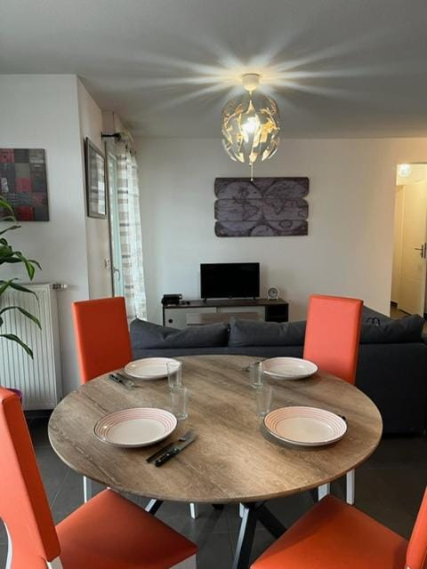 M14 Marquer Spacieux T3 Annemasse Apartment in Annemasse