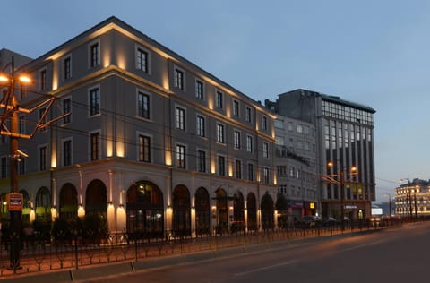 10 Karakoy Hôtel in Istanbul