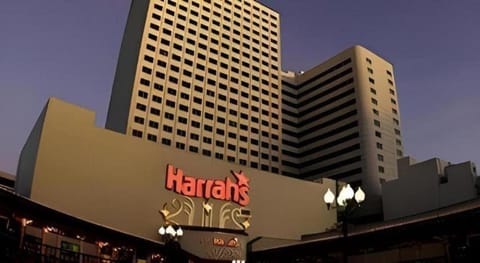 Harrahs Hotel Reno Resort in Reno