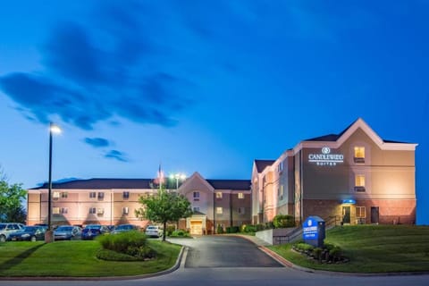 Candlewood Suites Jefferson City Hôtel in Jefferson City