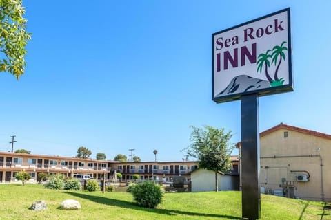 Sea Rock Inn - Los Angeles Hôtel in Gardena