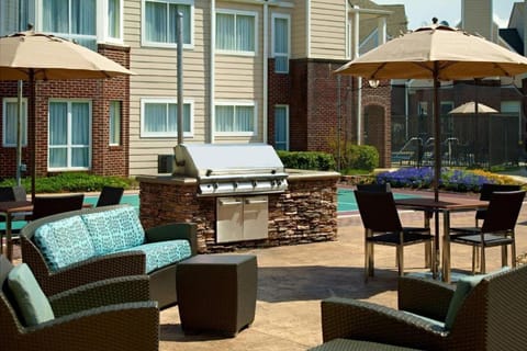 Residence Inn Atlanta Airport North/Virginia Avenue Hotel in Hapeville