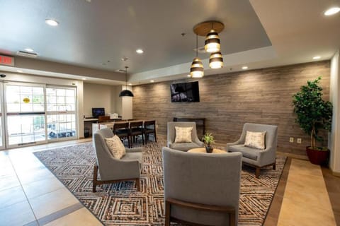 Candlewood Suites Saint Joseph Hotel in Saint Joseph