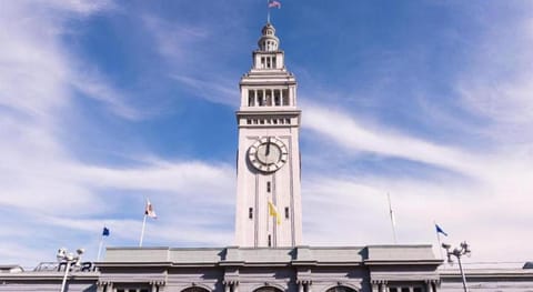 The Annex - Hayes Valley Hotel in Western Addition