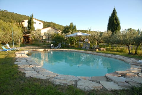 Garden view, Mountain view, Swimming pool