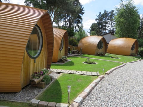 Eriskay B&B and Aviemore Glamping Übernachtung mit Frühstück in Aviemore