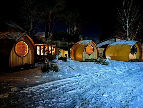 Eriskay B&B and Aviemore Glamping Bed and Breakfast in Aviemore