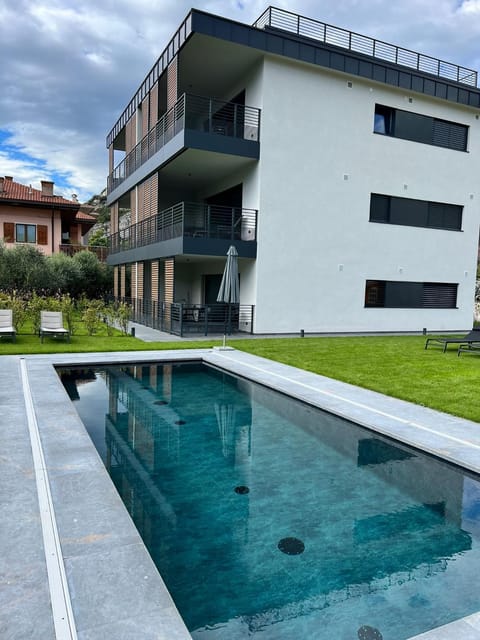 Casa 32 Loft - Garda Lake Apartment in Nago–Torbole