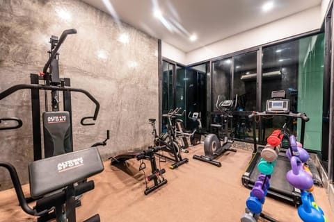 Fitness centre/facilities