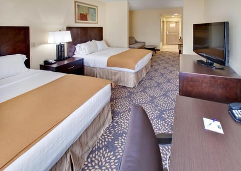 Holiday Inn Express Hotel & Suites Grand Island Hôtel in Grand Island