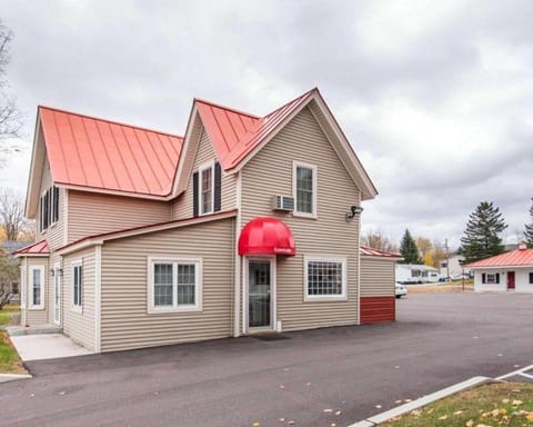 Econo Lodge Hôtel in Saint Albans City