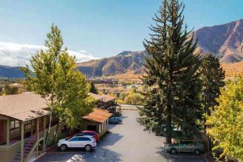 Rodeway Inn Hotel in Glenwood Springs