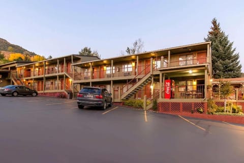 Rodeway Inn Hotel in Glenwood Springs