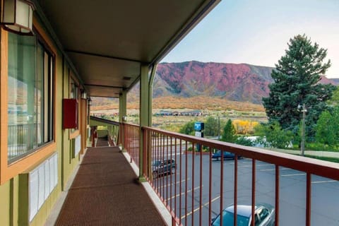 Rodeway Inn Hotel in Glenwood Springs