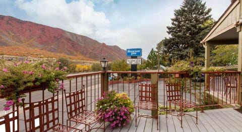 Rodeway Inn Hotel in Glenwood Springs