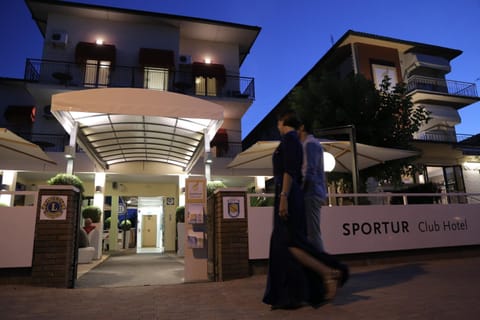 Sportur Club Hotel Hotel in Cervia