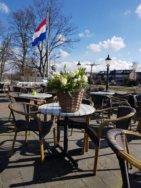 Café Brasserie Het Heerenhuis Chambre d’hôte in Zaandam
