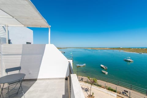 Cabanas Ria Sea View By Algartur Apartment in Cabanas de Tavira