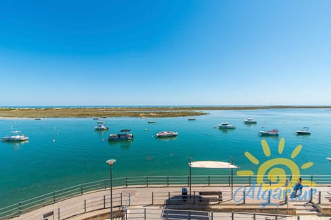 Cabanas Ria Sea View By Algartur Apartment in Cabanas de Tavira