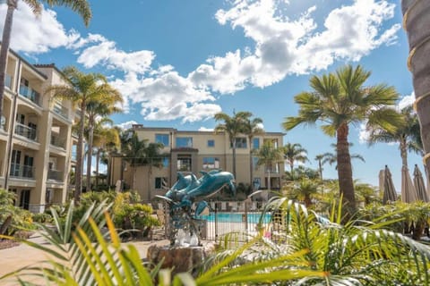 Dolphin Bay Resort and Spa Resort in Pismo Beach