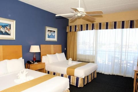 Chart House Suites and Marina Motel in Clearwater Beach