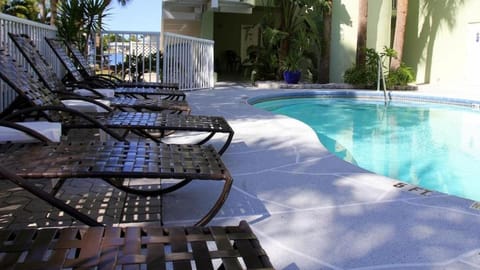 Chart House Suites and Marina Motel in Clearwater Beach