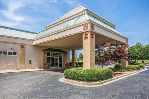 QUALITY INN SUMTER Hotel in Sumter