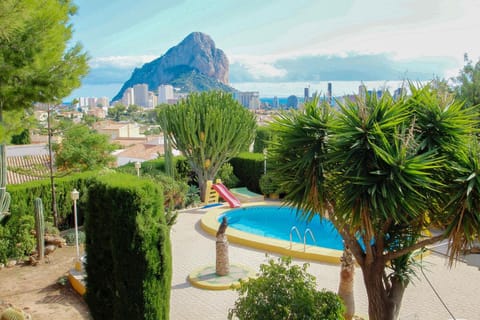 Condelmar - modern villa close to the beach in Calpe Villa in Calp