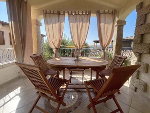 Property building, Dining area