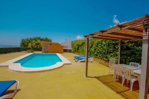 Marques - holiday home with private swimming pool in Benitachell Villa in Benitachell