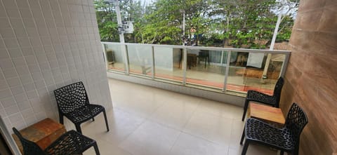 Apartamento em Itaúna vista para o mar e surf Apartment in Saquarema