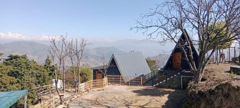 Dream Terra Resort Apartment in Uttarakhand