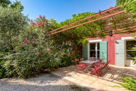 Le Cézanne House in Arles