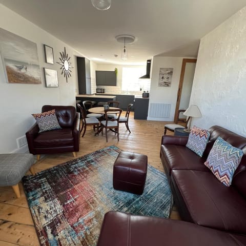 MOREaccom Maisonette Apartment in Morecambe