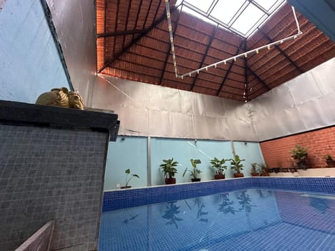 Luxurious Villament with private pool Apartment in Mysuru