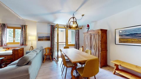 Abitaziun Zupeda C3 - Surlej Apartment in Saint Moritz