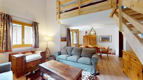 Abitaziun Zupeda C3 - Surlej Apartment in Saint Moritz