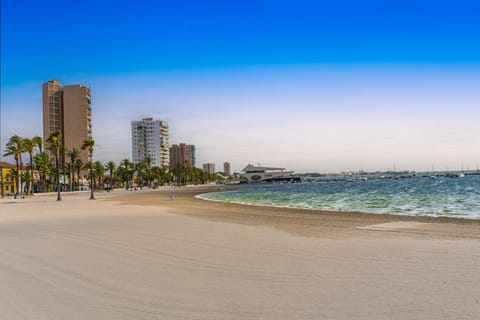 Villa La Paz Villa in Santiago de la Ribera