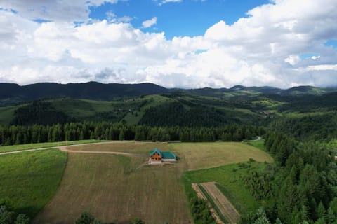 Vila Vis House in Zlatibor District, Serbia